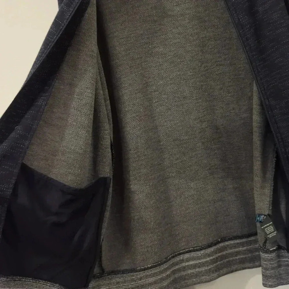 Rodd & Gunn Cardigan‎ Sweater Full Zip Italian Yarn size 2XL Blue & Gray - Picture 8 of 16